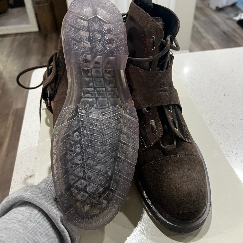 Represent Men's Work Boots - Picture 5 of 7
